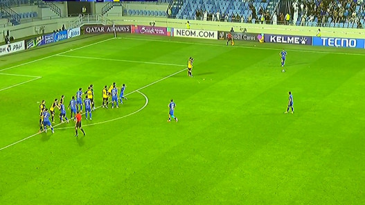 الحسين إربد يهزم الاستقلال الإيراني بهدف وحيد في ذهاب دور الـ16 من دوري أبطال آسيا