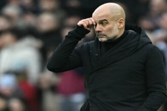 جوارديولا: لا أنشغل بسباق اللقب.. تركيزي فقط على الفوز أمام فولهام