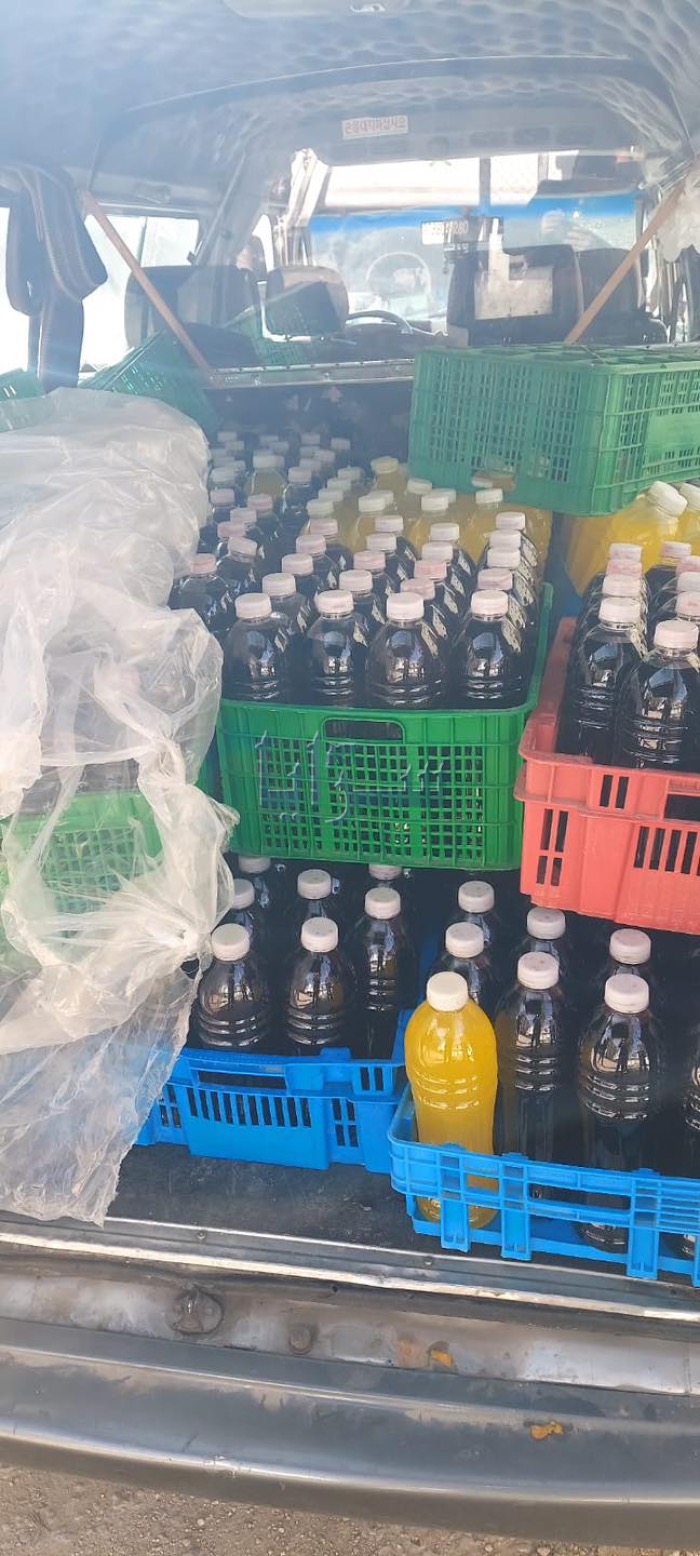 إحباط محاولة توزيع "عصائر رمضانية" مجهولة في إربد