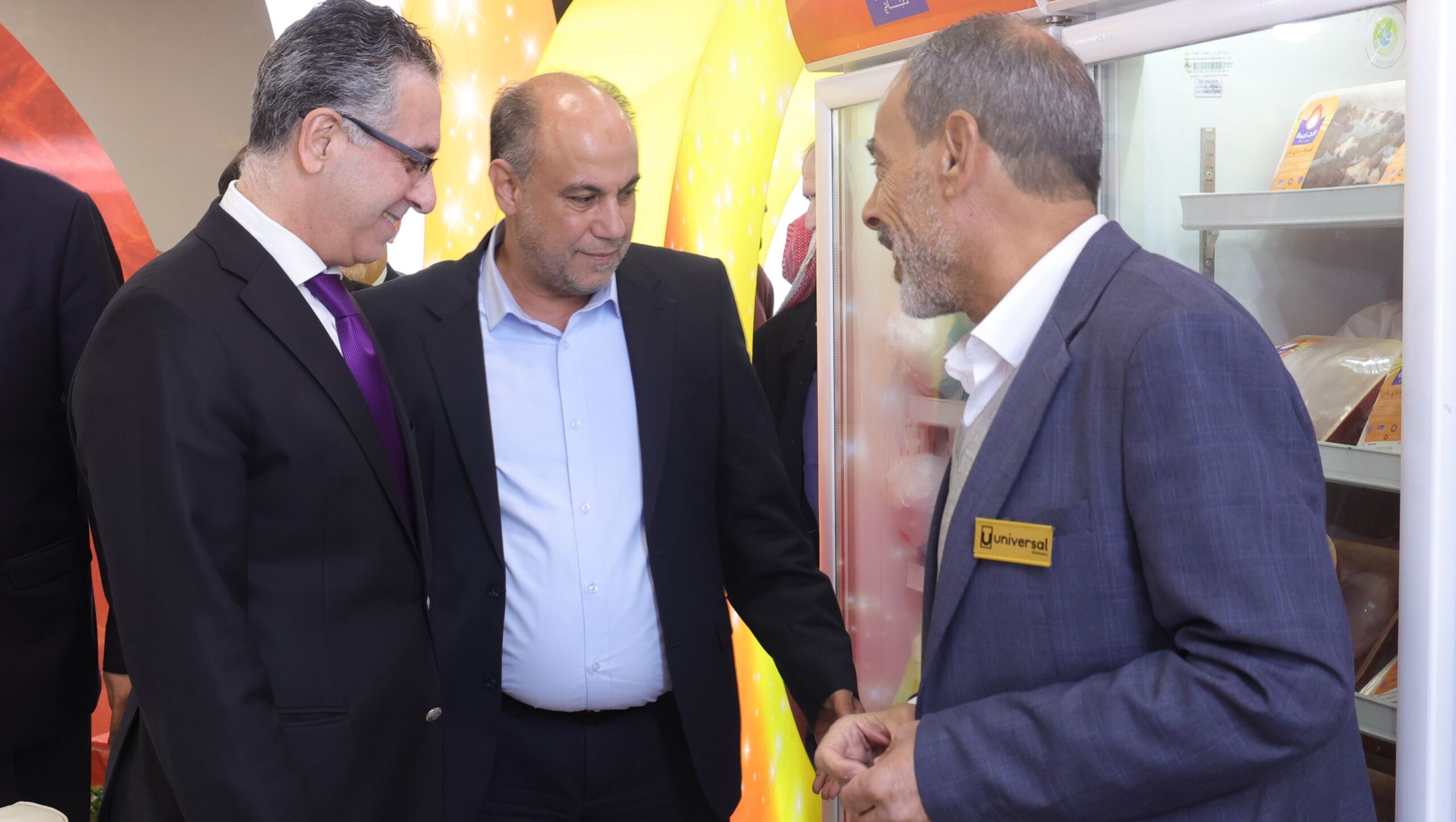 وزير الصناعة يفتتح معرض الغذاء الأردني الدولي العاشر بمشاركة محلية وخارجية