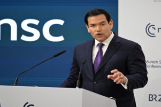 روبيو من ميونيخ: ترامب يسعى لـ "ترميم" النظام العالمي ولا دور للأمم المتحدة في حل النزاعات