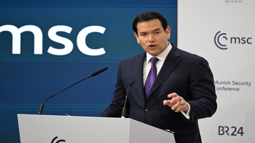 روبيو من ميونيخ: ترامب يسعى لـ "ترميم" النظام العالمي ولا دور للأمم المتحدة في حل النزاعات