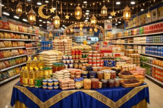 الأردن يستقبل رمضان بـ "سلة غذائية" أرخص بـ 8%