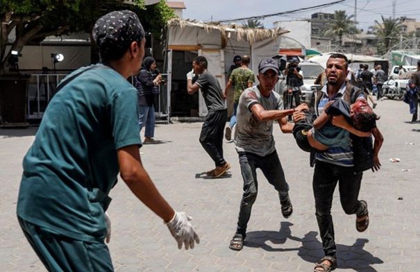 الاحتلال يستمر بخروقات وقف إطلاق النار