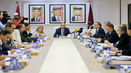 المالية النيابية تبحث استيضاحات ديوان المحاسبة حول استثمارات الضمان