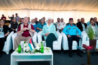 العقبة تطلق حملة لاستعادة الغطاء النباتي بدعم أممي وكندي