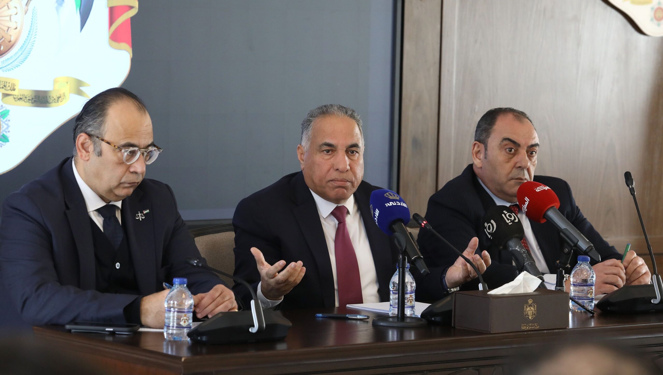 صورة حول : القضاة يلتقي مديري الوحدات القانونية ضمن برنامج تحديث القطاع العام القضاة يلتقي مديري الوحدات القانونية ضمن برنامج تحديث القطاع العام