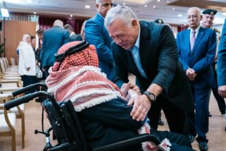 الأردن يحيي "يوم الوفاء للمحاربين القدامى": وقفة عز لرفاق السلاح ومنارة عرفان لتضحيات مهدت لنصر الكرامة