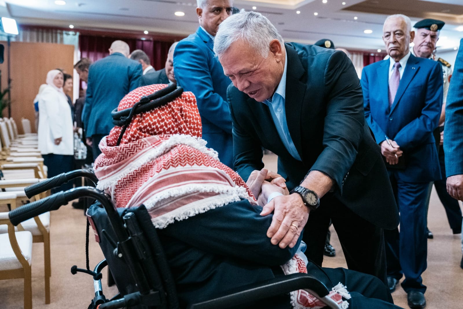 الأردن يحيي "يوم الوفاء للمحاربين القدامى": وقفة عز لرفاق السلاح ومنارة عرفان لتضحيات مهدت لنصر الكرامة