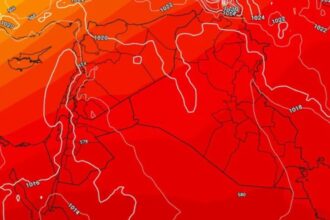 الأردن على موعد مع "حرارة قياسية" لم تُسجل منذ سنوات