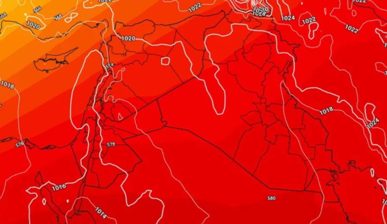 الأردن على موعد مع "حرارة قياسية" لم تُسجل منذ سنوات