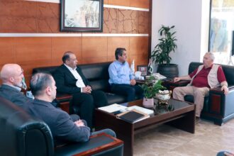 وزارة الشباب وسلطة العقبة الاقتصادية تبحثان تعزيز التعاون وتمكين الشباب