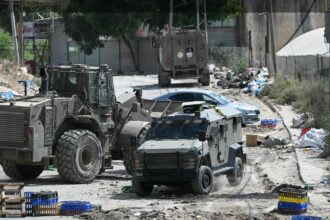 الاحتلال يشدد عدوانه على الضفة وغزة قبيل رمضان