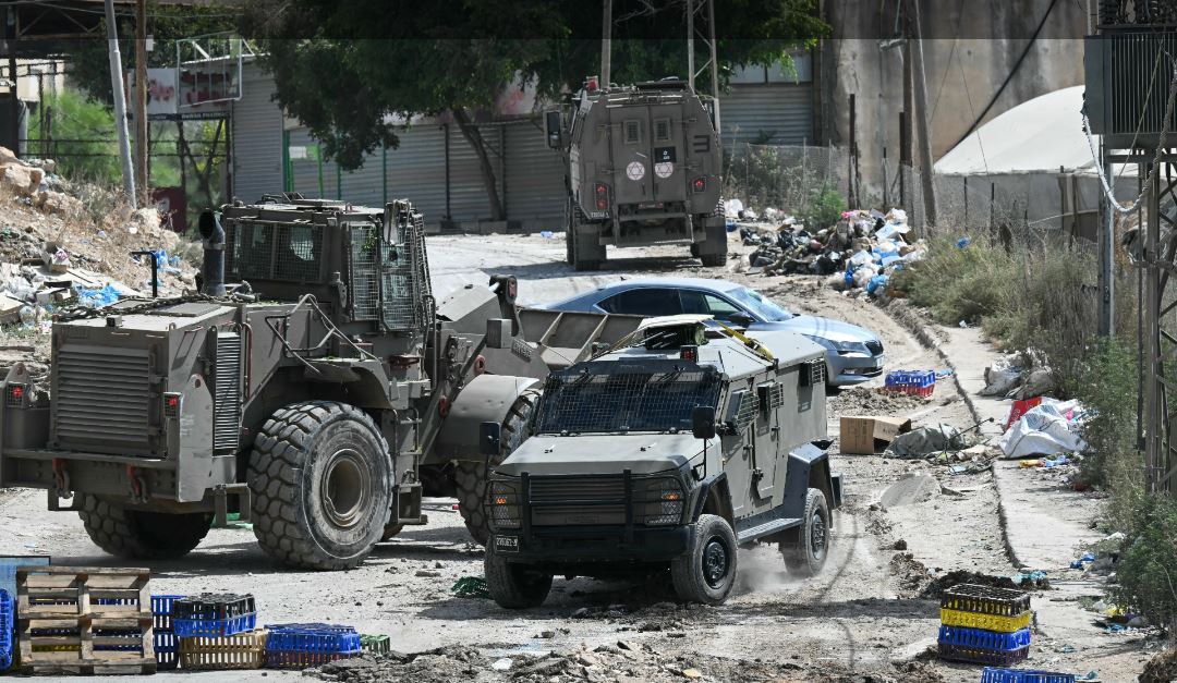 الاحتلال يشدد عدوانه على الضفة وغزة قبيل رمضان