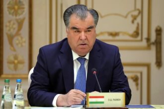 تساؤلات في طاجيكستان حول صحة ومصير الرئيس إمام علي رحمن بعد اختفائه عن الأنظار