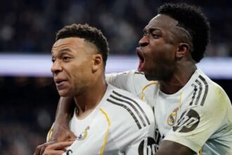 زلزال في "الميركاتو".. مانشستر سيتي يفاوض فينيسيوس جونيور لضمه مجاناً من ريال مدريد