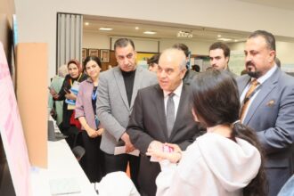 انطلاق المعرض الأردني للعلوم والهندسة بمشاركة 350 مشروعاً ومسابقة للروبوتات الرياضية