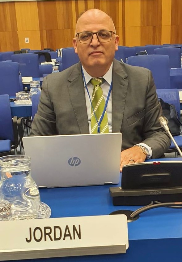 صورة حول : الأردن يشارك في أعمال الدورة الثالثة والستين للجنة العلمية والتقنية للأمم المتحدة لشؤون الفضاء الأردن يشارك في أعمال الدورة الثالثة والستين للجنة العلمية والتقنية للأمم المتحدة لشؤون الفضاء