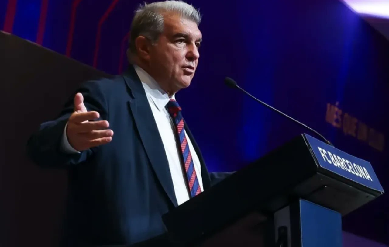 ثورة لابورتا المالية.. إيرادات برشلونة تلامس المليار يورو وقيمة "يامال" تكسر الأرقام