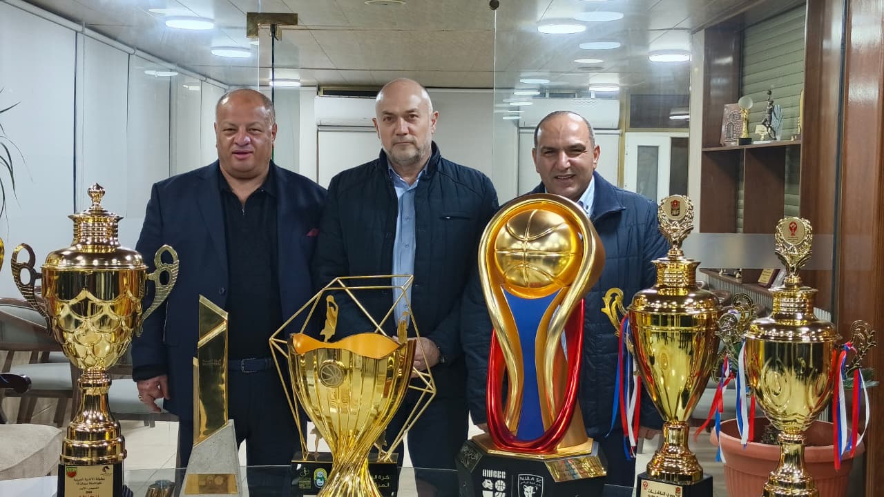 صورة حول : الاتحاد الأردني لكرة السلة يهنئ نادي شباب الفحيص بتتويجه العربي للسيدات الاتحاد الأردني لكرة السلة يهنئ نادي شباب الفحيص بتتويجه العربي للسيدات