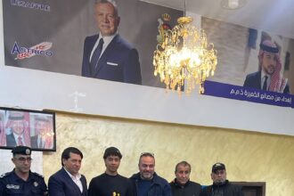 بطولة كيك بوكسينغ تنشيطية في الرصيفة للاحتفال بعيد ميلاد الملك