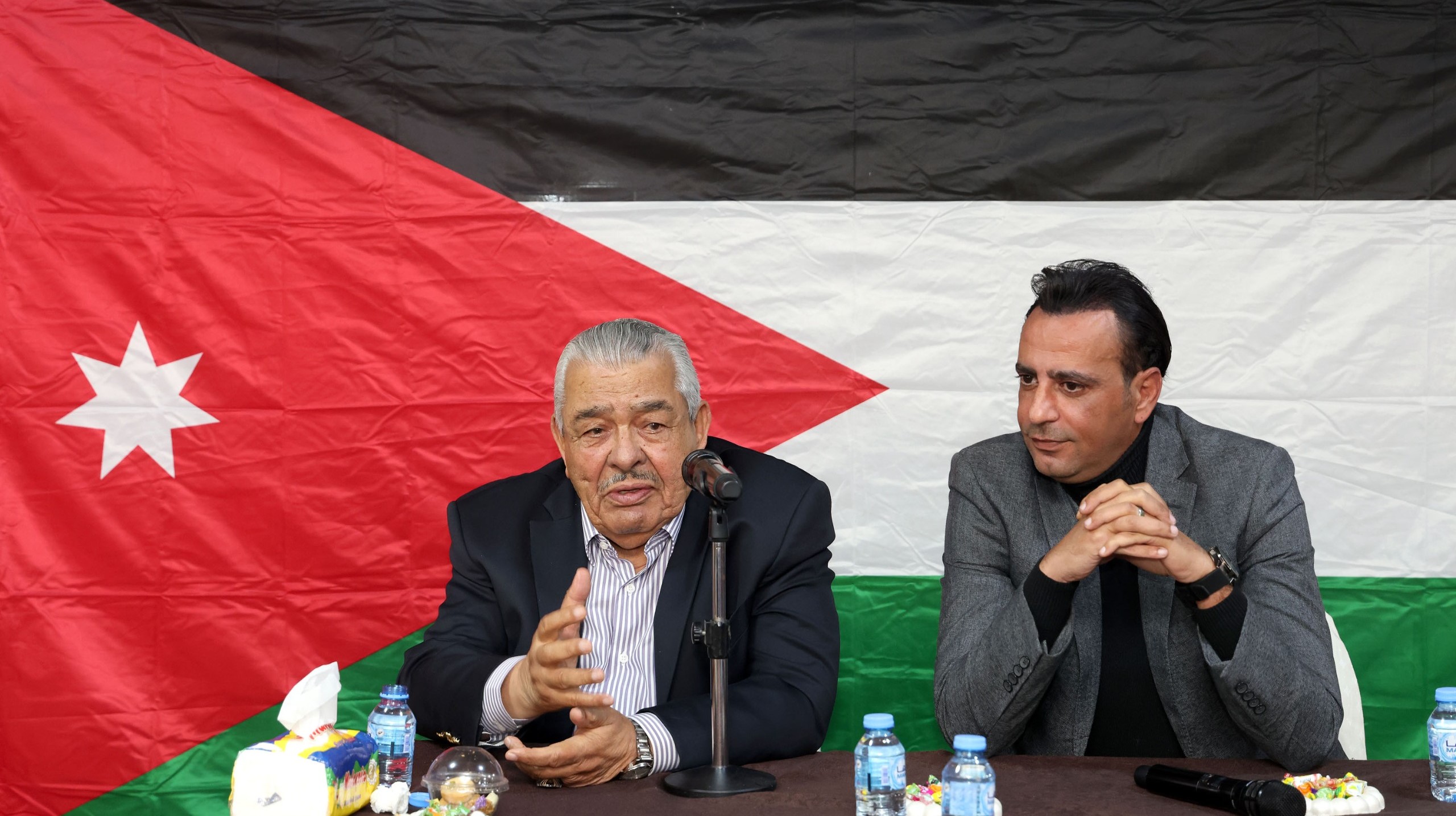 الروابدة: السردية الأردنية تحمي الإنسان وتصون كرامته