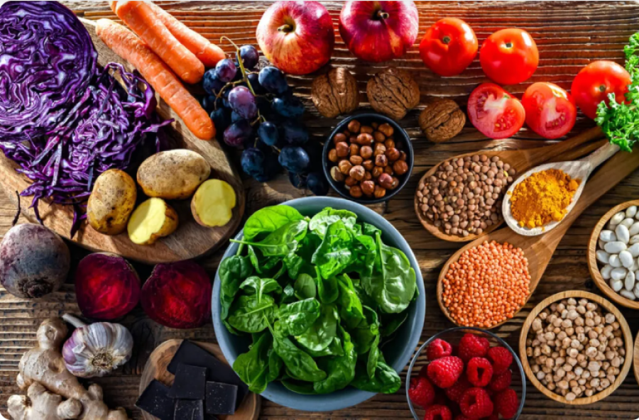 صورة حول : رمضان.. فرصتك الذهبية لرشاقة مستدامة: كيف تلتزم بالحمية دون الشعور بالحرمان؟ رمضان.. فرصتك الذهبية لرشاقة مستدامة: كيف تلتزم بالحمية دون الشعور بالحرمان؟