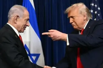 ترامب ونتانياهو يتفقان على تكثيف الضغط الاقتصادي على إيران