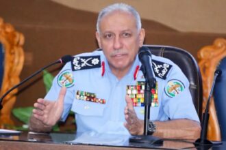 المعايطة يوعز بتفعيل الخطط الأمنية المعدة لشهر رمضان