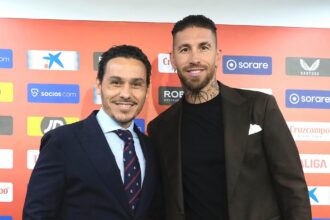 "فيتو" رئاسي يُبعد راموس عن إشبيلية