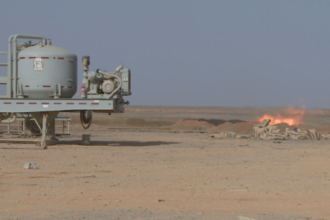 الحكومة تستكمل إجراءات نقل مشروع أنبوب الغاز إلى شركة البترول الوطنية