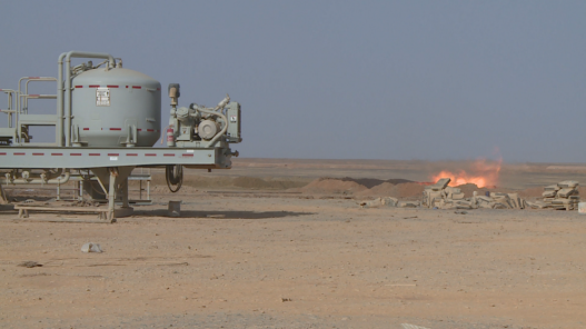 الحكومة تستكمل إجراءات نقل مشروع أنبوب الغاز إلى شركة البترول الوطنية