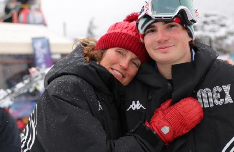 صورة حول : تاريخ يُكتب في "شتاء 2026".. أول "أم وابنها" في منافسات الألعاب الأولمبية الشتوية تاريخ يُكتب في "شتاء 2026".. أول "أم وابنها" في منافسات الألعاب الأولمبية الشتوية