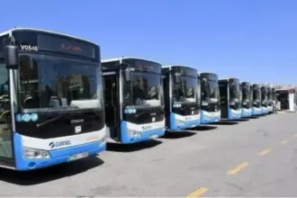 "المتكاملة للنقل": استبدال كامل الأسطول بحلول 2027