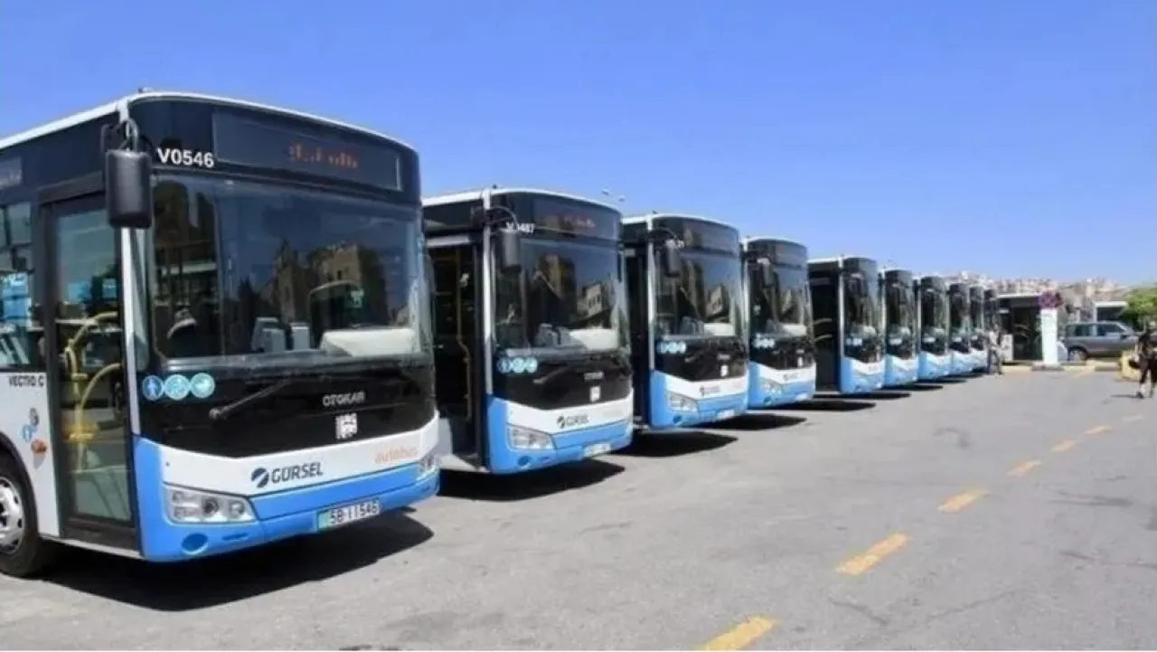 "المتكاملة للنقل": استبدال كامل الأسطول بحلول 2027