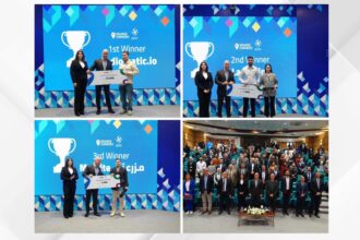 جامعة الأميرة سمية تحتفل بختام جائزة الملكة رانيا للابتكار والريادة