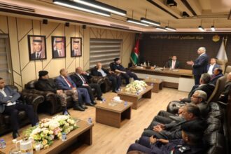 أبو قاعود من المنطقة الحرة: أمن الاستثمار جزء لا يتجزأ من منظومة الأمن الوطني