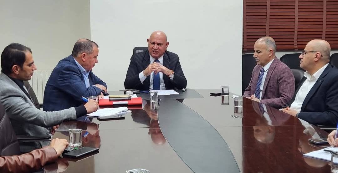 صورة حول : محافظ جرش يدعو لتسريع إطلاق مبادرة “العجلات الخضراء” محافظ جرش يدعو لتسريع إطلاق مبادرة “العجلات الخضراء”