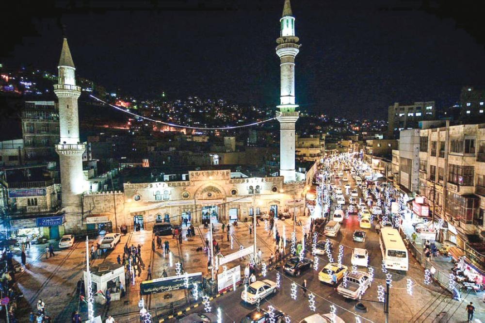 استعدادات شاملة في المحافظات لاستقبال شهر رمضان المبارك