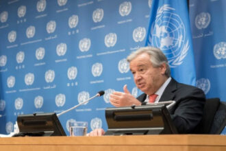 غوتيريش يدعو إسرائيل للتراجع عن تسجيل الأراضي في المنطقة (ج) بالضفة الغربية