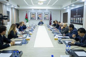 اجتماع نيابي مع وزير الثقافة لمتابعة قضايا اتحاد المنتجين الأردنيين