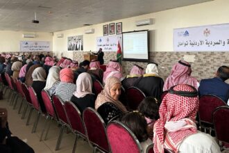 ندوة في القويرة تؤكد أهمية السردية الأردنية وربطها بالهوية الوطنية