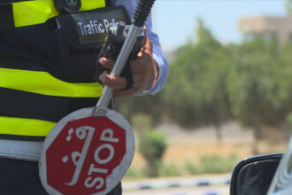 الحكومة تمنح خصم 30 ‎%‎ على مخالفات السير