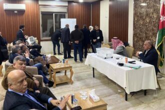 انتخاب الهيئة الإدارية للنقابة العامة لأصحاب المعاصر ومنتجي الزيتون للدورة 2026–2030