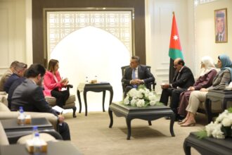 الخارجية النيابية تناقش تعزيز العلاقات مع اليونان