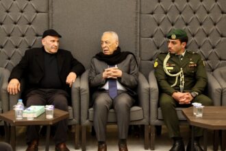 مندوبا عن الملك وولي العهد.. العيسوي يعزي عشائر الشيشاني وحجازي وأبو السمك