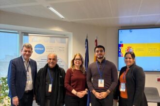 عمّان الأهلية تشارك بأسبوع UNIMED في بروكسل وتوقع مذكرتي تفاهم دوليتين