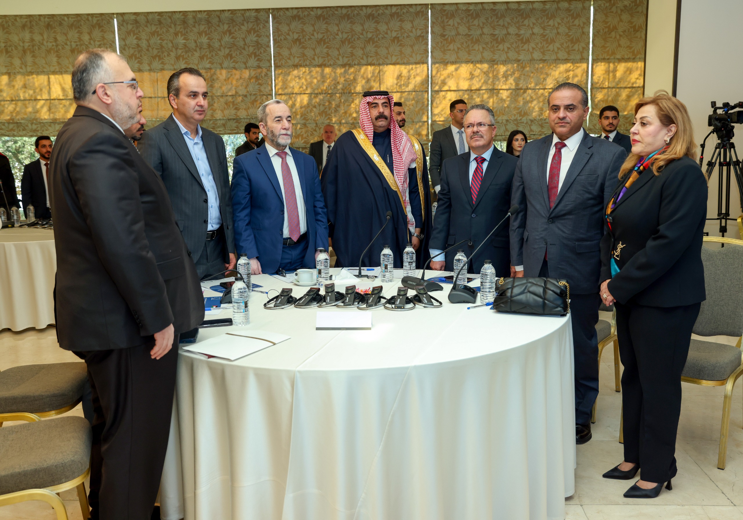 القاضي: تعزيز العمل الحزبي البرلماني هدف آمن ونادى به الملك