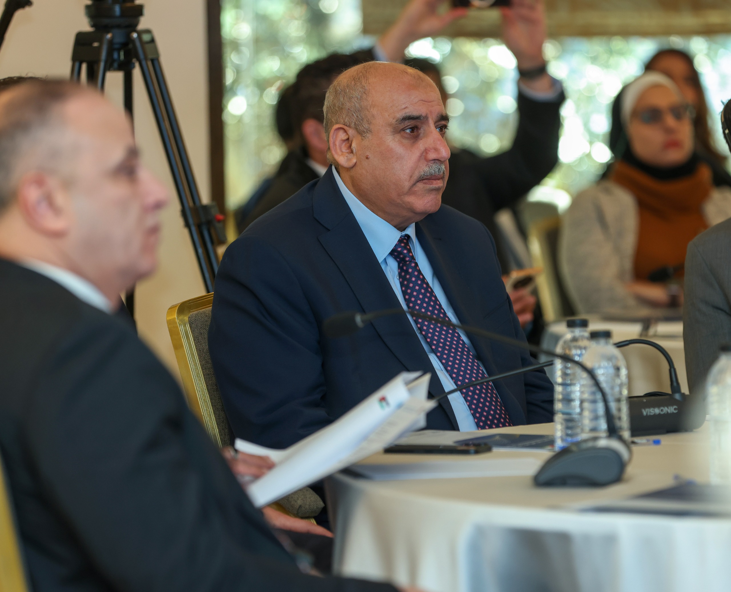 القاضي: تعزيز العمل الحزبي البرلماني هدف آمن ونادى به الملك