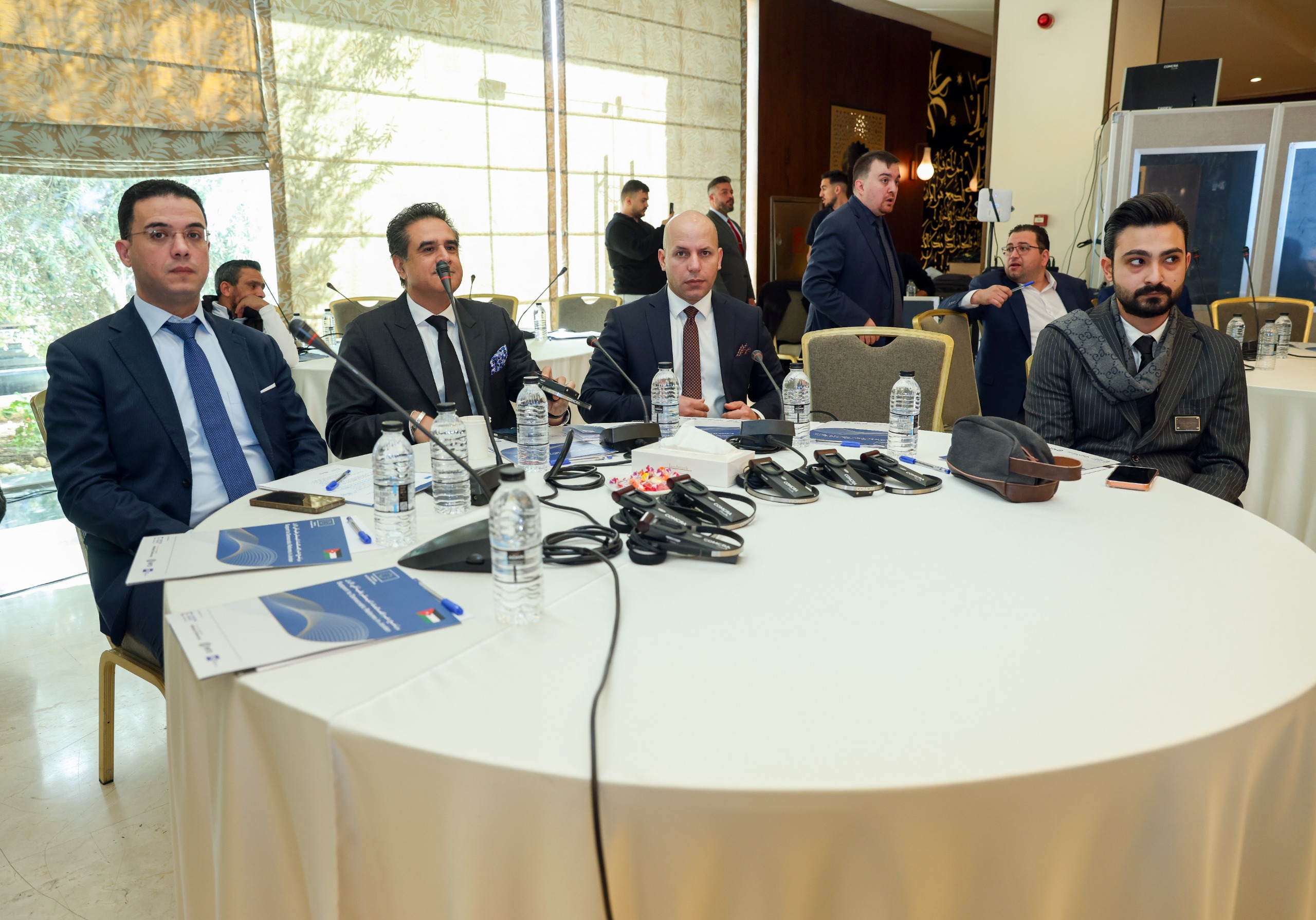 القاضي: تعزيز العمل الحزبي البرلماني هدف آمن ونادى به الملك